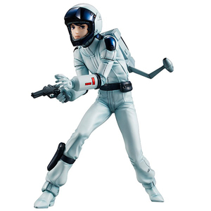Figuras de Acción Personalizadas de Diseño OEM, Material PVC, Mobile Suit Z - Product Image 1