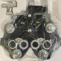 Foróptero MP-5, Máquina de Prueba Ocular, Probador de Visión, Foróptero Manual de Optometría