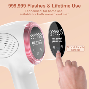 El mejor Bikini de mano para mujer, depilación láser Ipl permanente, máquina láser para uso doméstico, dispositivo de depilación en casa - Product Image 3