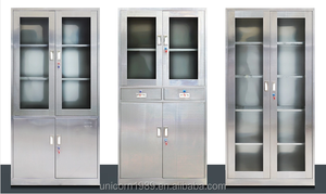 <span class=keywords><strong>Armoire</strong></span> à <span class=keywords><strong>pharmacie</strong></span> moderne en acier inoxydable pour laboratoire de <span class=keywords><strong>pharmacie</strong></span> hospitalière <span class=keywords><strong>Armoire</strong></span> de stockage en métal expérimental - Product Image 3