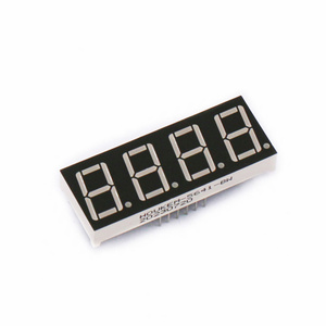 高性能HOUKEM-5641-BSR 0.56インチ4桁7セグメントLEDディスプレイ - Product Image 3