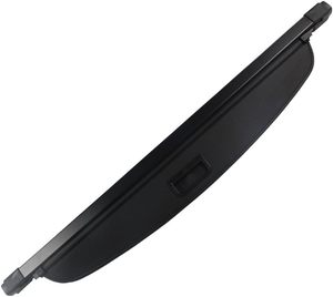 LANAZU Voiture Étagère Coffre Arrière Rétractable, Pour KIA Sportage 2022- 2024 Housse De Protection De Coffre Cache-Bagages Housse Colis Cargo Accessoires