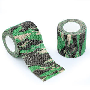 Vendaje elástico Hunt Disguise Elastoplast Wrap Tape Autoadhesivo Protector deportivo Tobillo Rodilla Dedo Brazo Vendaje - Product Image 2