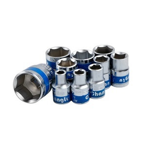 Clé à douille à cliquet multifonction 24 pièces pour réparation automobile, outil de quincaillerie - Product Image 4