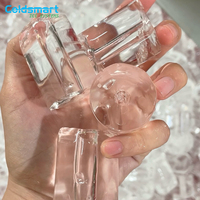 Machine à glace industrielle Coldsmart 20 tonnes à refroidissement par eau avec compresseur et pompe, et réservoir d'eau pour usine de glace - Prix usine