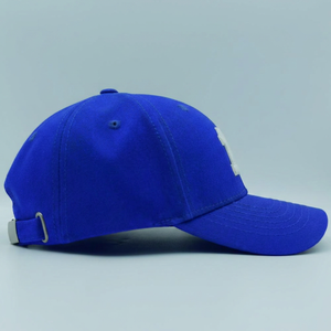 Gorra de Béisbol Verde de 6 Paneles, Unisex, de Algodón, Estilo Casual, Panel Frontal con Bordado del Número 16 en Blanco, Estilo Ajustado - Product Image 4