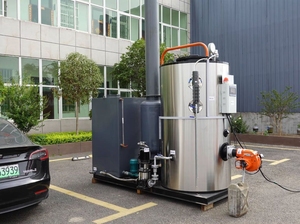 Haute efficacité thermique <span class=keywords><strong>vapeur</strong></span>-eau séparateur gaz de pétrole liquéfié chaudière à <span class=keywords><strong>vapeur</strong></span> en acier inoxydable pour le chauffage <span class=keywords><strong>central</strong></span> - Product Image 5