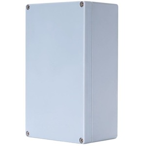 Boîte de jonction en plastique ABS étanche IP67 pour équipement de distribution d'énergie de génie électrique et électronique extérieur - Product Image 1