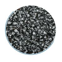 Filtre à charbon actif colonne, charbon calciné, additif en fibre de carbone, support filtrant léger, haute résistance, couleur noire