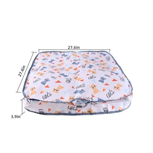 Mainan Jaring Berburu Interaktif Otomatis Bola Gravitasi Bestseller untuk Kucing Anjing Tikus, Permainan Penangkap Cepat Berputar, Warna Dapat Disesuaikan - Product Image 5