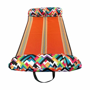 Colchoneta Inflable Ligera y Portátil para Piscina, Flotador Hinchable Fácil de Transportar - Product Image 6