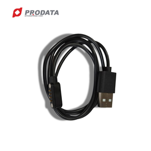 Impermeable SMD tipo PCB Terminal parte conductor de cobre muestra disponible Pogo Pin Cable de carga magnético para cámaras - Product Image 5