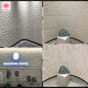 Panel de Revestimiento de Piedra Lunar Estrellada de Fácil Instalación, Ligero, Flexible y Suave, Materiales MCM - Product Image 5