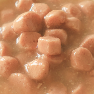 Großhandel Maßgeschneiderte Formel Premium-Qualität Katzen-Leckerlis Nassfutter für Katzen mit Lachs - Product Image 6