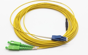 Dây vá uniboot <span class=keywords><strong>LC</strong></span> Duplex <span class=keywords><strong>SM</strong></span> mm 1.6mm 2.0mm 3.0mm <span class=keywords><strong>DX</strong></span> SC/APC MPO ofnr Cáp - Product Image 2