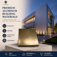 Panneaux de façade en aluminium perforé sur mesure Inno OEM 2026, résistants aux intempéries, à effet chromatique, pour murs rideaux et revêtements de bâtiments