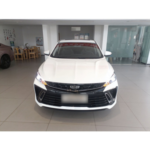 Voiture d'occasion Guazi 2022 Geely Binray en stock, moteur essence, automatique, berline 5 places, conduite à gauche, pour propriétaires de berlines longue durée de vie - Product Image 2