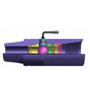 Tijger <span class=keywords><strong>Rig</strong></span> Global Gratis Verzending Interne Blowout Preventer Tool Model Xs Kelly <span class=keywords><strong>Valve</strong></span> <span class=keywords><strong>Top</strong></span> <span class=keywords><strong>Drive</strong></span> Plug/Cock <span class=keywords><strong>Valve</strong></span> Voor boren - Product Image 1