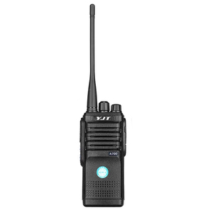 Radios de Comunicación de Largo Alcance YJT A700 de <span class=keywords><strong>10</strong></span> Watts, 400-470MHz, Walkie Talkie de 10KM, <span class=keywords><strong>Woki</strong></span> Toki A18C - Product Image 1