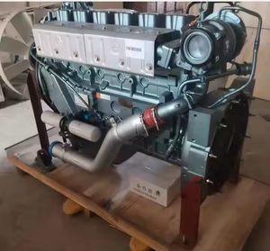 Nouveau moteur de camion 371 haute puissance 420, systèmes de moteurs à vendre WD615.47, nouveau moteur WD615.47 - Product Image 3