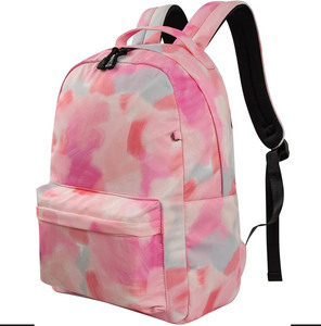 Mochila de gran capacidad para niñas, morral escolar informal para adolescentes, venta al por mayor - Product Image 1