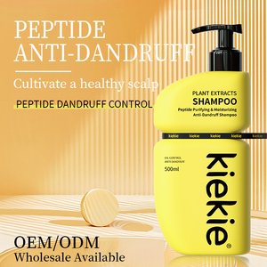 Shampooing Antichute et Antipelliculaire à l'Octenidine et Polypeptide – Traitement du Cuir Chevelu – Soulagement Longue Durée des Démangeaisons – Contrôle des Pellicules – 500ml - Product Image 3