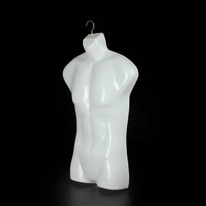 Maillot de bain et t-shirt mannequin en plastique pour homme best-seller - Product Image 3