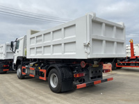 Camion à bras hydraulique Howo 4x2 15 tonnes, camion à bras pour le ramassage des déchets, camion à bras pour le transport des déchets, camion à bras pour le ramassage des ordures