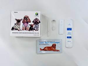 Kit de test d'antigène de la rage Green Spring Rapid - Product Image 5