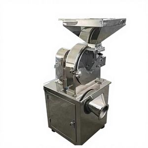 Broyeur à café, piment et épices électrique automatique à refroidissement par eau, fabriqué en Chine, avec pompe et roulement - Product Image 6