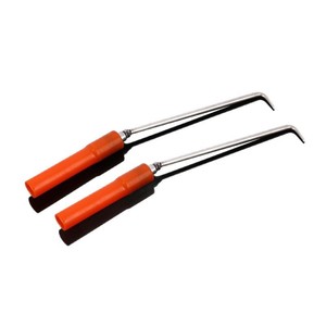 Ganchos para Varillas de Refuerzo Tianyu Zhengkun con Mango de Plástico 300x185x115mm, Herramientas Manuales para Atar en Obras de Construcción - Product Image 4