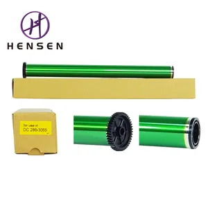 Fuji Atacado Longa vida OPC Drum para Xerox 286 5330 5335 IV 2060 2065 3065 cor verde para impressora mono ou copiadora