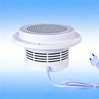 Mobilier de salon de beauté, aspirateur à poussière pour manucure, table de manucure, collecteur de poussière pour ongles