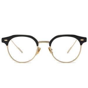 סיטונאי אופטי אצטט eyewear מסגרת טיטניום קוצר ראייה משקפיים מסגרת משקפיים משקפיים מסגרות לגברים - Product Image 6