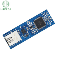 Mini Rastreador GPS para Automóvil sin Tarjeta SIM, Proveedor de Servicios de Rastreo, Placa de Circuito Impreso SIM, Ensamblaje de PCB, Fabricación de PCBA