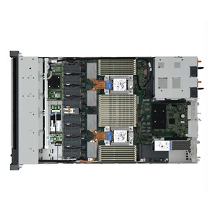 SR630 V3 5.ª generación Intel Xeon Scalable, 16 unidades EDSFF E1.S, unidades de arranque SATA/NVMe de 7 mm con intercambio en caliente - Product Image 4