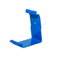 Clip de fixation réglable réutilisable en acier à ressort galvanisé pour caisses en bois métriques, clip métallique pour caisses