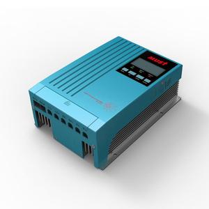 Contrôleur de charge solaire MPPT 14833 pour collecteur, avec puissance PV max. 100W et tension PV max. 84V pour systèmes solaires - Product Image 4