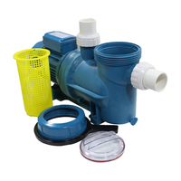 Pompe à eau Water Faery 1,5 CV pour piscines hors sol, pompe haute efficacité 1 CV