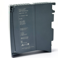Nouveau contrôleur PLC d'origine 6ES7155-5BA00-0AB0 Série ET200MP Module d'interface CPU Communication Modbus pour la programmation PLC