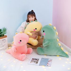 Venta al por mayor <span class=keywords><strong>de</strong></span> peluche personalizado regalos <span class=keywords><strong>de</strong></span> cumpleaños <span class=keywords><strong>Dumbo</strong></span> dragón dinosaurio <span class=keywords><strong>de</strong></span> peluche <span class=keywords><strong>de</strong></span> juguete para aliviar el estrés regalo dinosaurio suave almohada <span class=keywords><strong>de</strong></span> felpa - Product Image 2