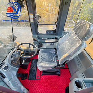 รถตักล้อยางแบบกลไก 6 ตัน รุ่น LW600KN LW600FV สำหรับขาย - Product Image 6