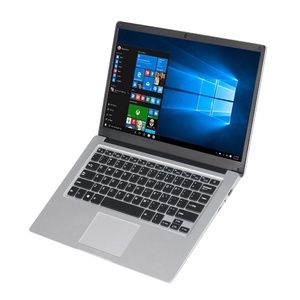 Best Price New Ultra Thin 14 Inch Laptop Computer Intel Celeron J4025 Win 11 <strong>Notebook</strong> Computer for Business Student Laptops - Product Image 1