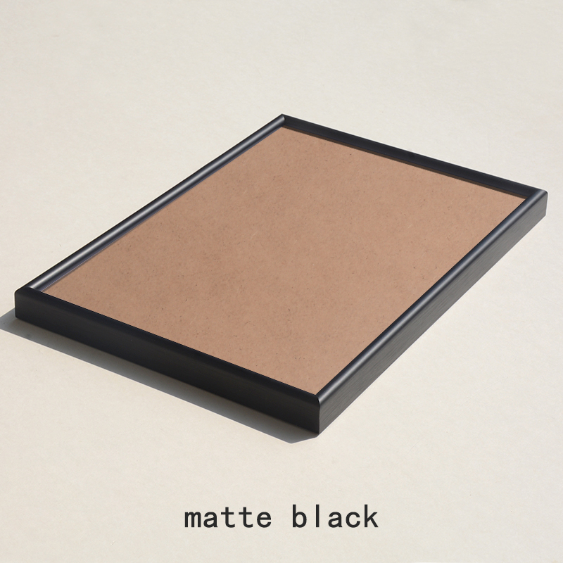Noir mat