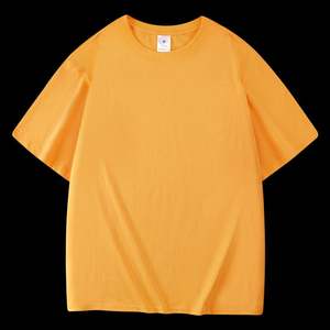 Camisetas Unisex Lisas de Algodón 100% Tejido, Manga Corta, Diseño en Blanco, Fabricante OEM, Venta al Por Mayor - Product Image 3