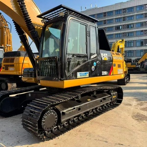 รถขุดตีนตะขาบ CAT320D2L <span class=keywords><strong>มือ</strong></span><span class=keywords><strong>สอง</strong></span> สภาพดี ของแท้จากญี่ปุ่น ยี่ห้อแคทเตอร์พิลลาร์ รุ่น CAT320D CAT320D2L - Product Image 3