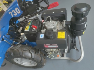 Nuovo BCS marchio italiano 730 <span class=keywords><strong>per</strong></span> il motore Diesel 186 9HP ad alta produttività Motor Pump & Gear Euro III certificato coltivatore - Product Image 3