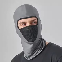 Pasamontañas de Alta Calidad, Cortavientos, para Motociclismo al Aire Libre, Máscara de Protección Facial, Pasamontañas para Esquí