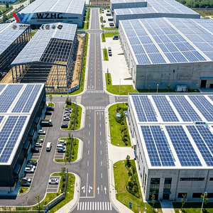 Proveedor de estructuras de acero para talleres, estructura resistente a terremotos, almacén comercial duradero, sección metálica de alta resistencia - Product Image 1