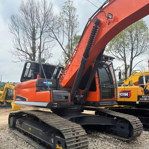 Excavadora Usada Doosan DX225 DX150 DX300 de Japón, Motor Hidráulico de Alto Rendimiento, Motor de Engranajes en Buen Estado, 1 Año de Garantía, EPA CE - Product Image 1